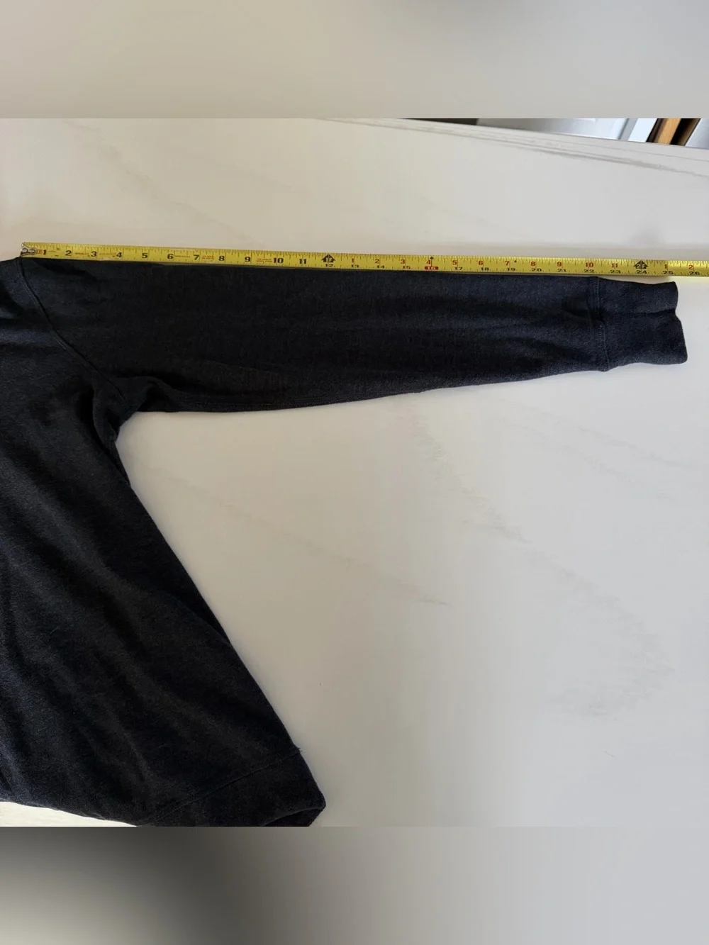 Lululemon Athletica Women's Double Up Long Sleeve (Reversible)